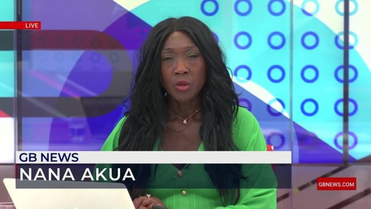 'Keir Starmer will open the floodgates to do a deal with the EU,' says Nana Akua