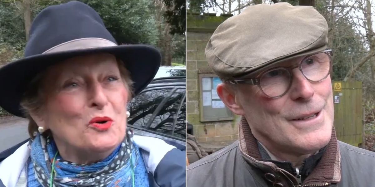 NextImg:‘We feel abandoned!’ Britons from rural communities hit out at Labour for ‘throwing red meat to townies’