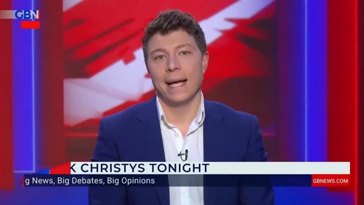 'We have let Islamist extremism into Britain, and we've let it win' - Patrick Christys