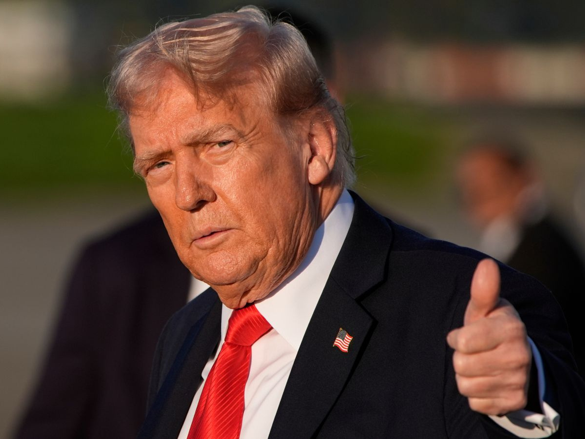 BBC claims Donald Trump has no case for lawsuit as misleading documentary did not air in US