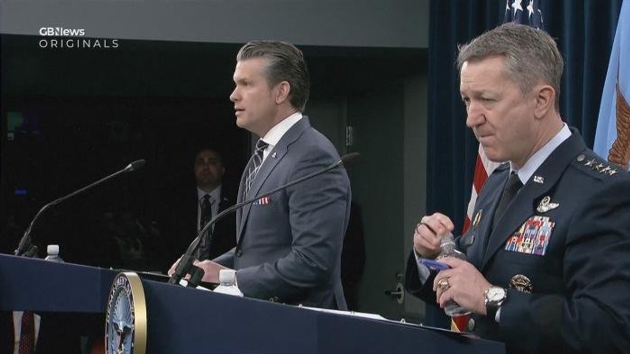 US proposes 15-point plan to end Iran war with the help of Pakistan