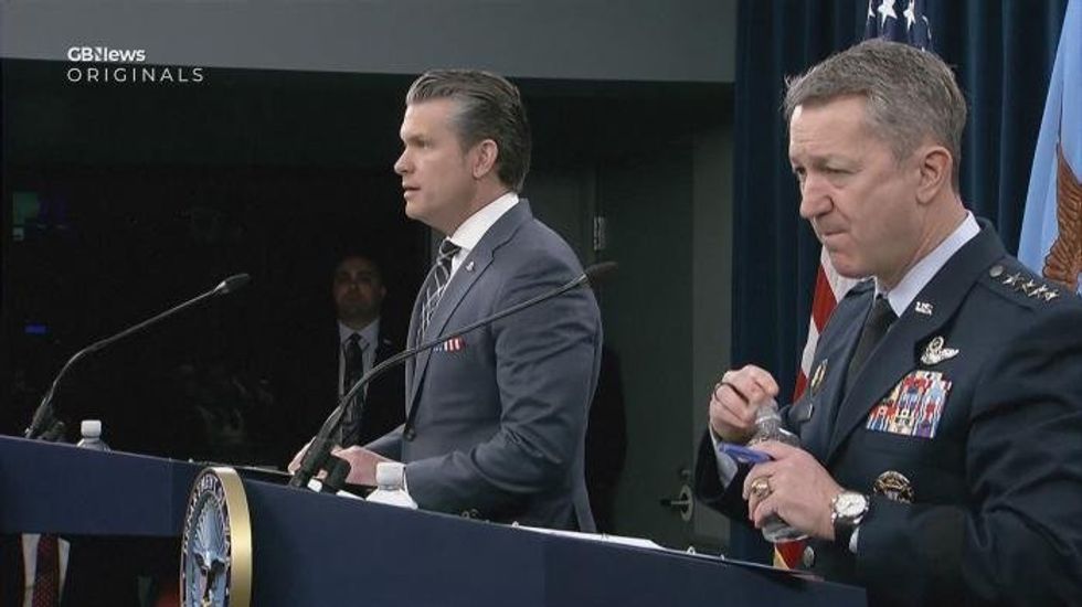 US proposes 15-point plan to end Iran war with the help of Pakistan