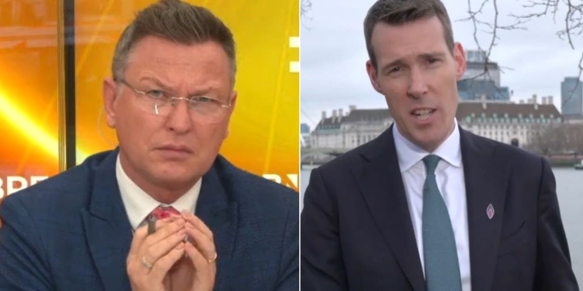 NextImg:'We have to kick start the economy!' MP defends building plans as Labour accused of 'ignoring will of the people'