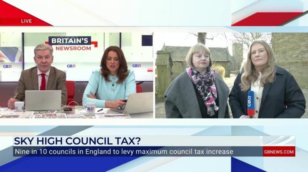 Council tax warning: Households face higher bills as Rachel Reeves under pressure to raise tax revenue