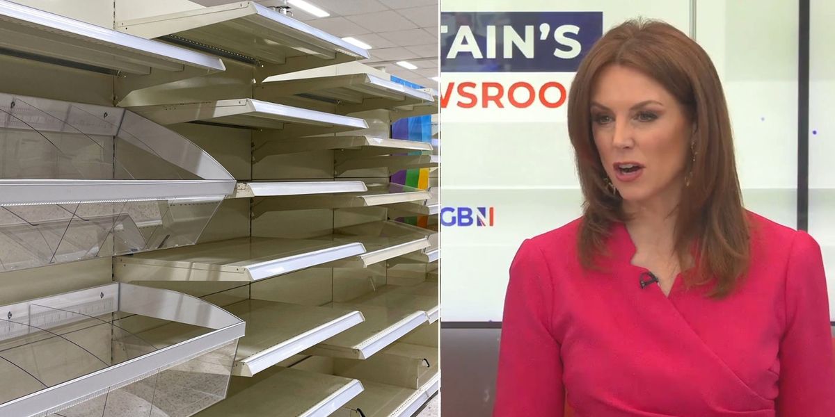 NextImg:'We live in communist Britain!' Bev Turner blasts 'empty shop shelves' ahead of Christmas