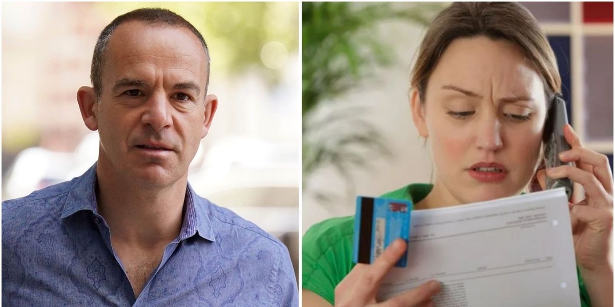 NextImg:Martin Lewis issues urgent warning against common payment method at online checkouts - 'beware there's LITTLE PROTECTION!'