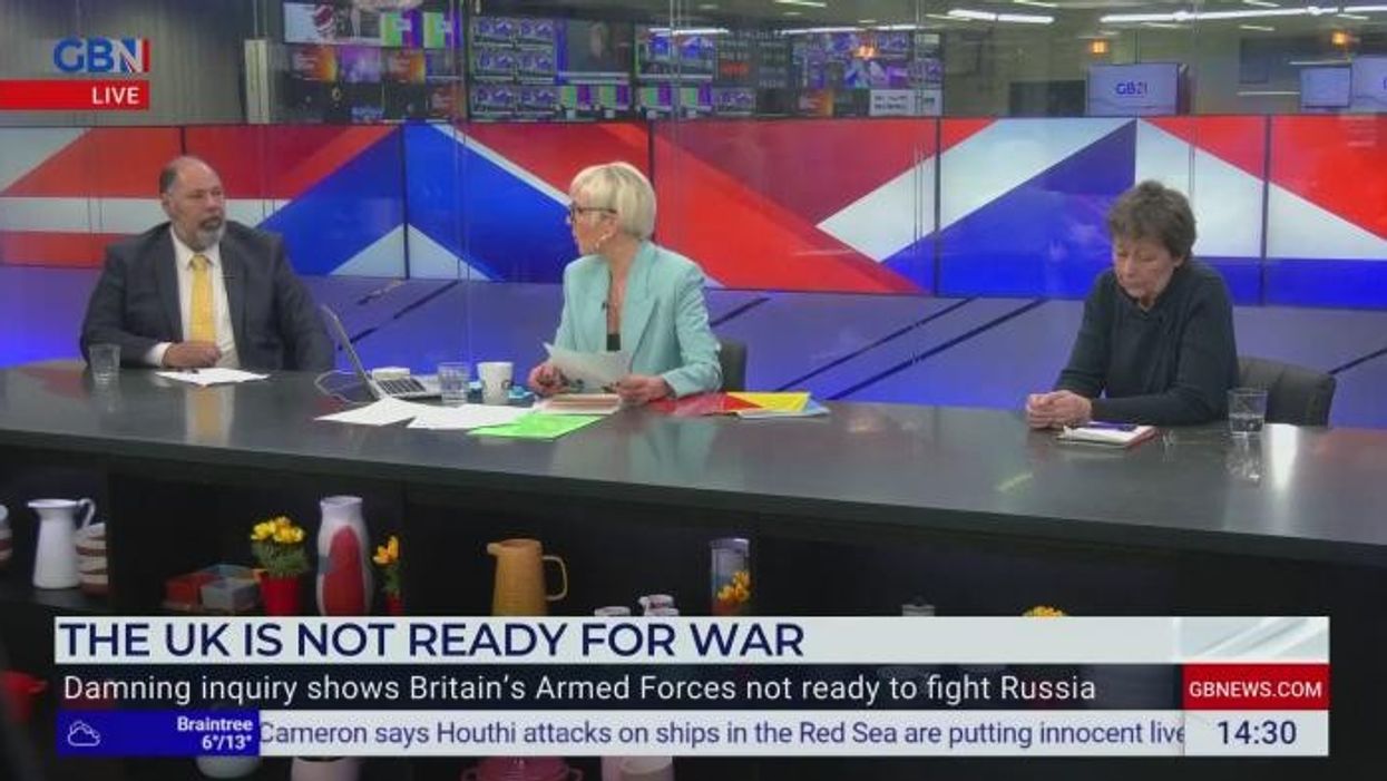 ‘We need strong, masculine men!’ British Army deemed ‘too woke’ to fight Russia in scathing rant