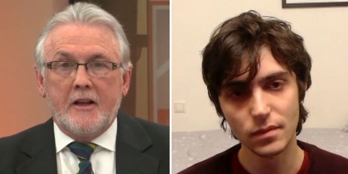 NextImg:‘We need to modernise our military!’ Conscription debate gets heated on whether younger generation could cope with war