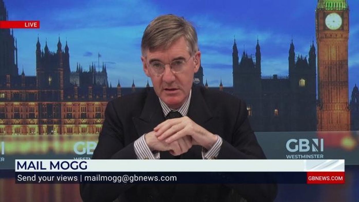 'We need to restore Britain's economy,' says Jacob Rees Mogg