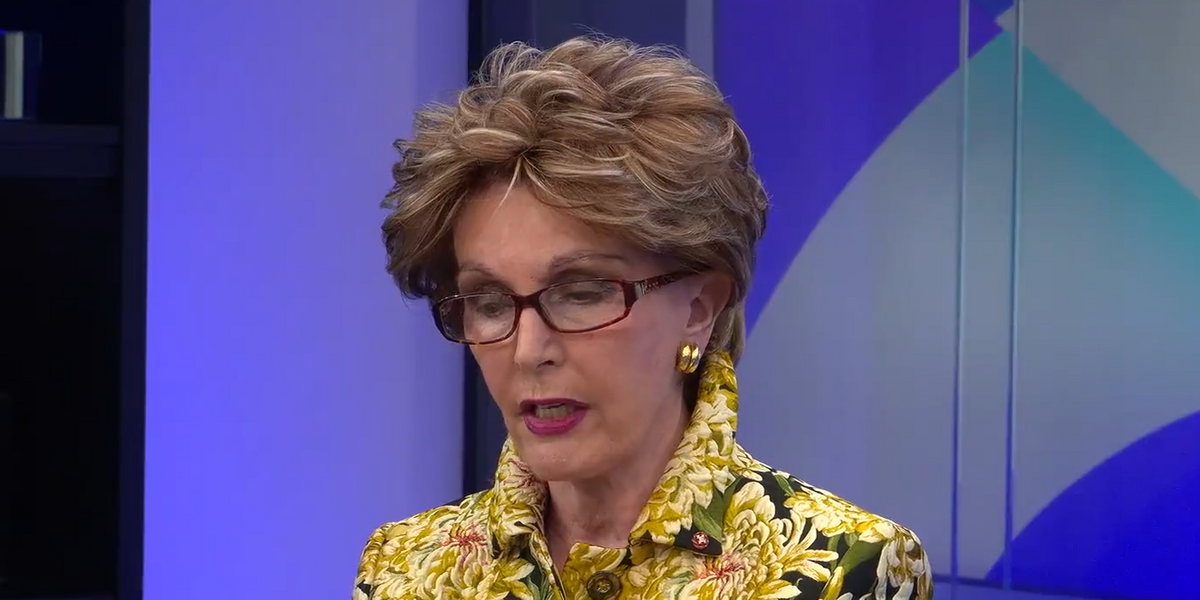 NextImg:Baroness Jacqueline Foster claims 'we need ZERO tolerance' on knife crime