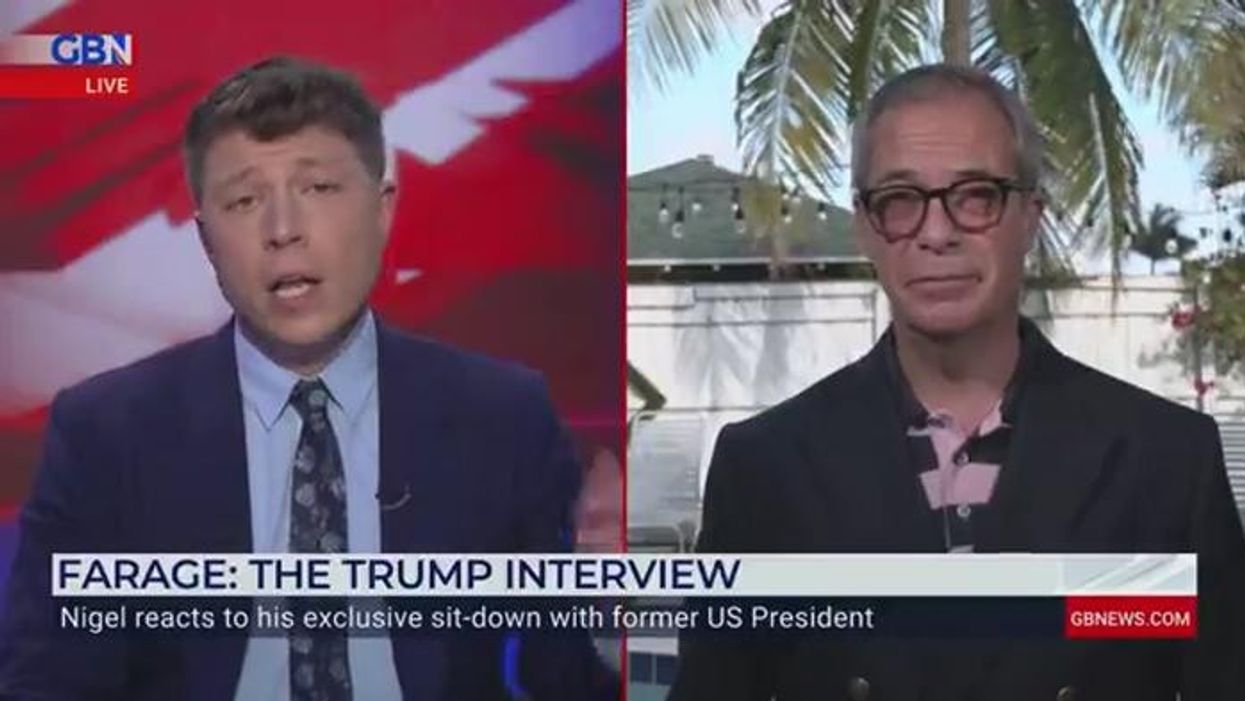 'We never hear far left!' Nigel Farage reacts to BBC issuing apology for branding Reform UK 'far-right'