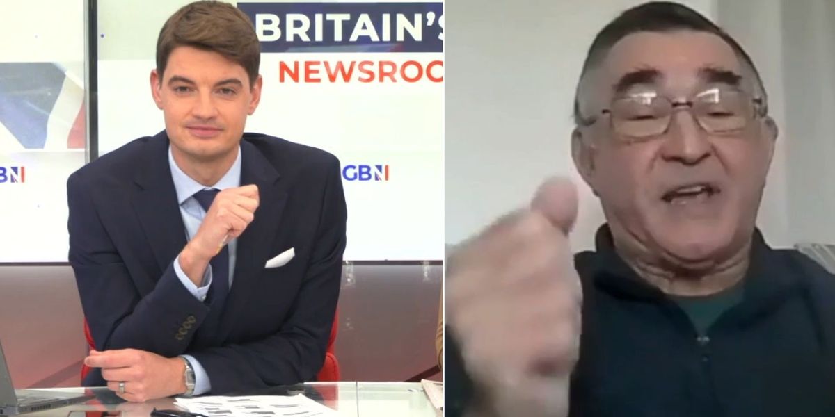NextImg:'We pin so much hope on you!' Pensioner issues heartfelt thanks to GB News for being 'all we have got'
