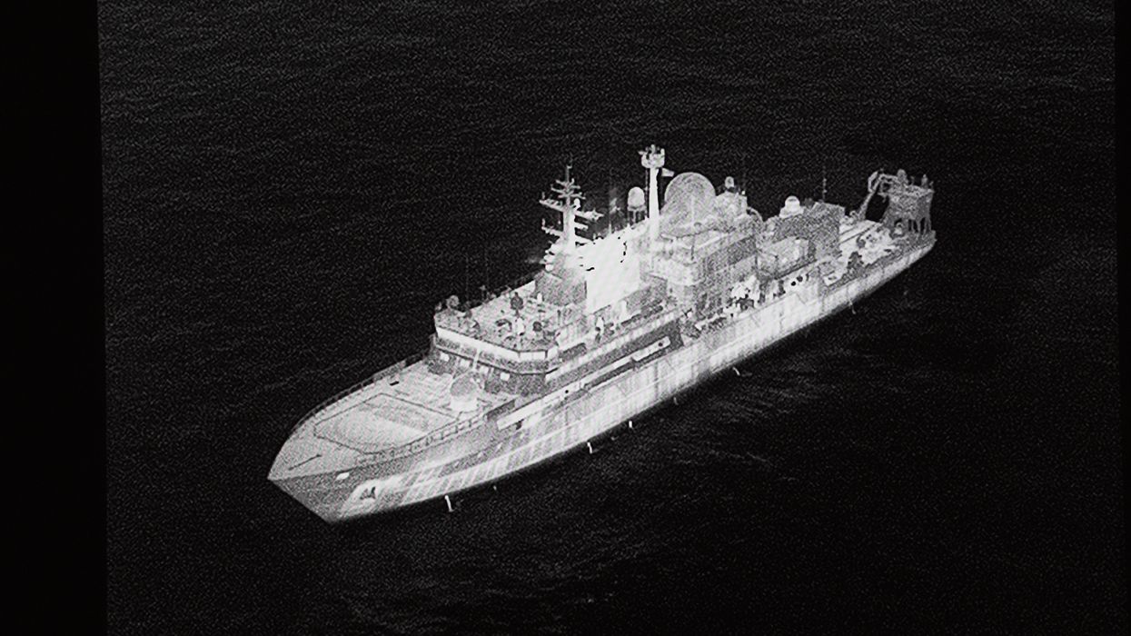 Armed Forces ramp up patrols of Channel in major warning to Vladimir Putin