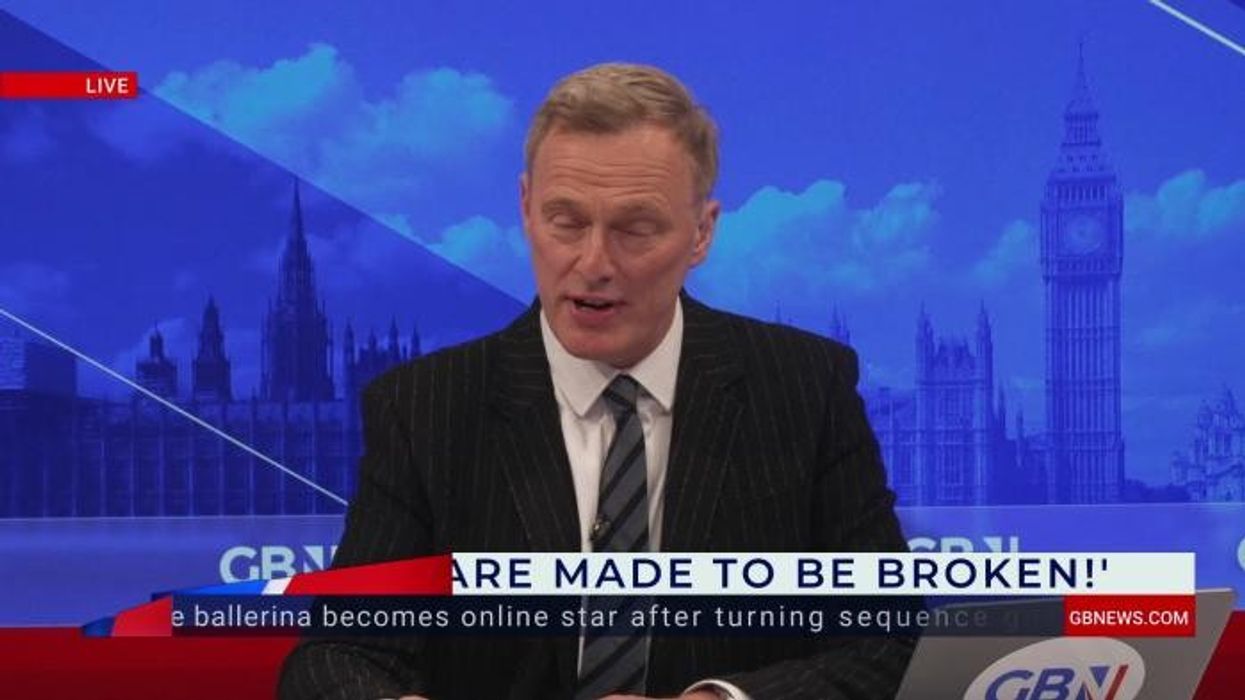'We should encourage this!' Actor backs Royal Ballet after artistic director declares plus-size dancers are 'the future'