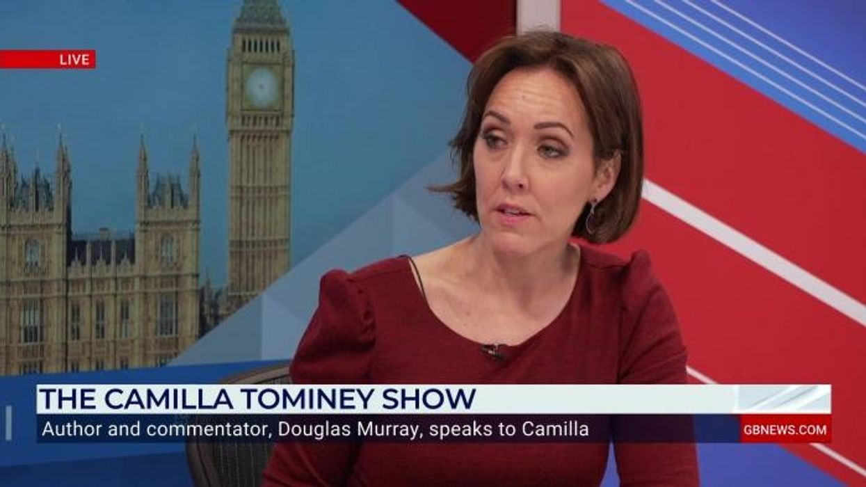 ‘Why were the Abedi family in Britain to begin with?’ Douglas Murray reacts to Manchester Arena bomb plotter’s prison attack