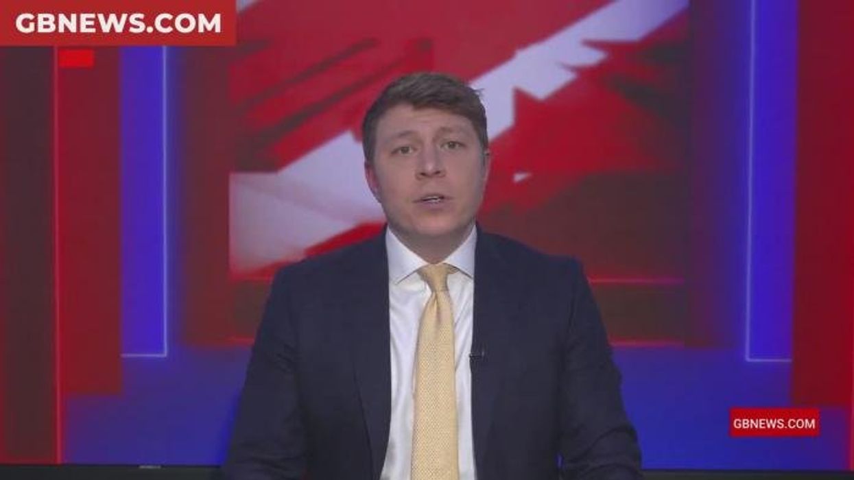 'We shouldn't just deport Alaa Abd El-Fattah, we should deport his sister as well,' says Patrick Christys