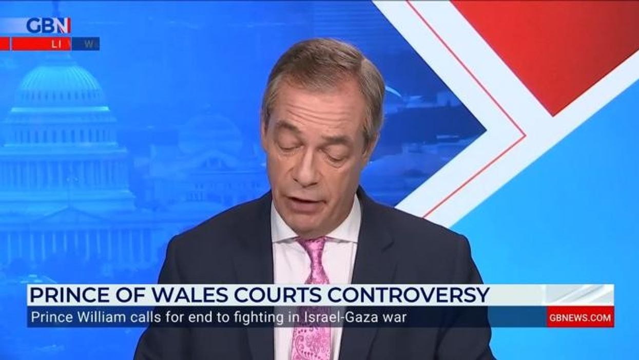 I see the hand of Lord Cameron in Prince William's 'appalling' intervention, says Tom Bower