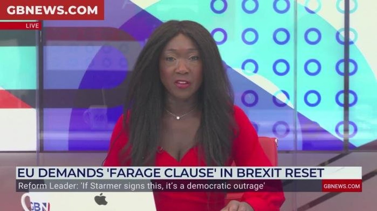 EXPOSED: Britain sitting idle in goldmine market 30% larger than EU - while Keir Starmer chases Brexit reset