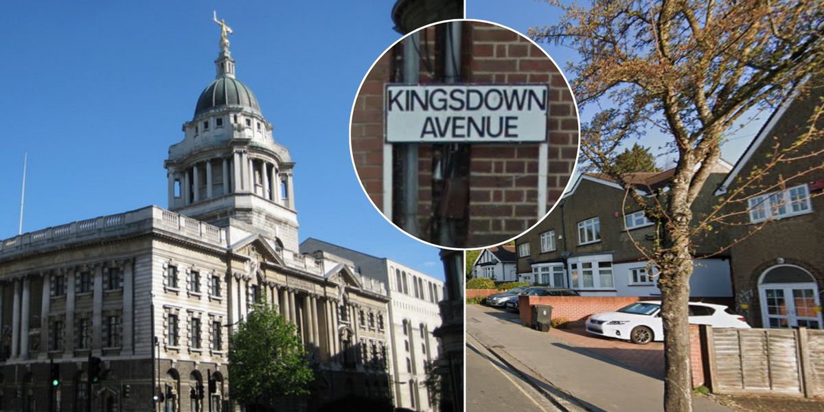 NextImg:'Oh my God, I've killed my friend!' Pensioner crushed under neighbour's car after slipping on her crutches
