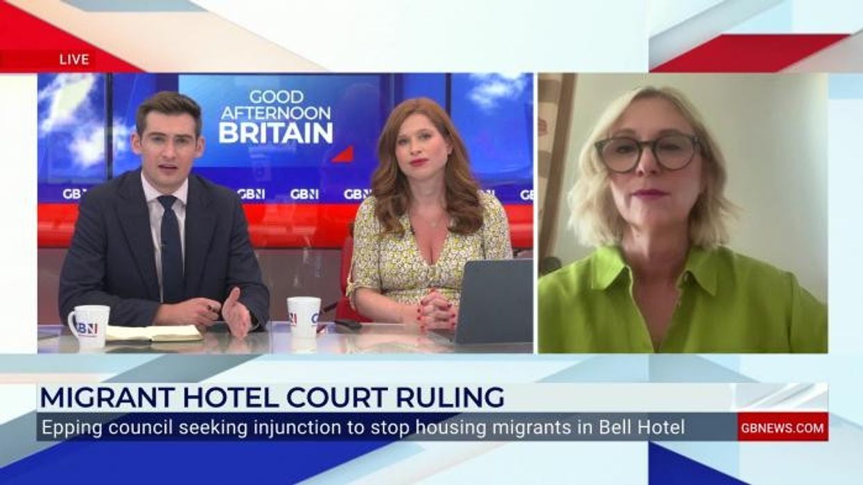 'We’re just mums and dads!' Epping locals make vow to keep protesting over asylum hotel amid child safety fears