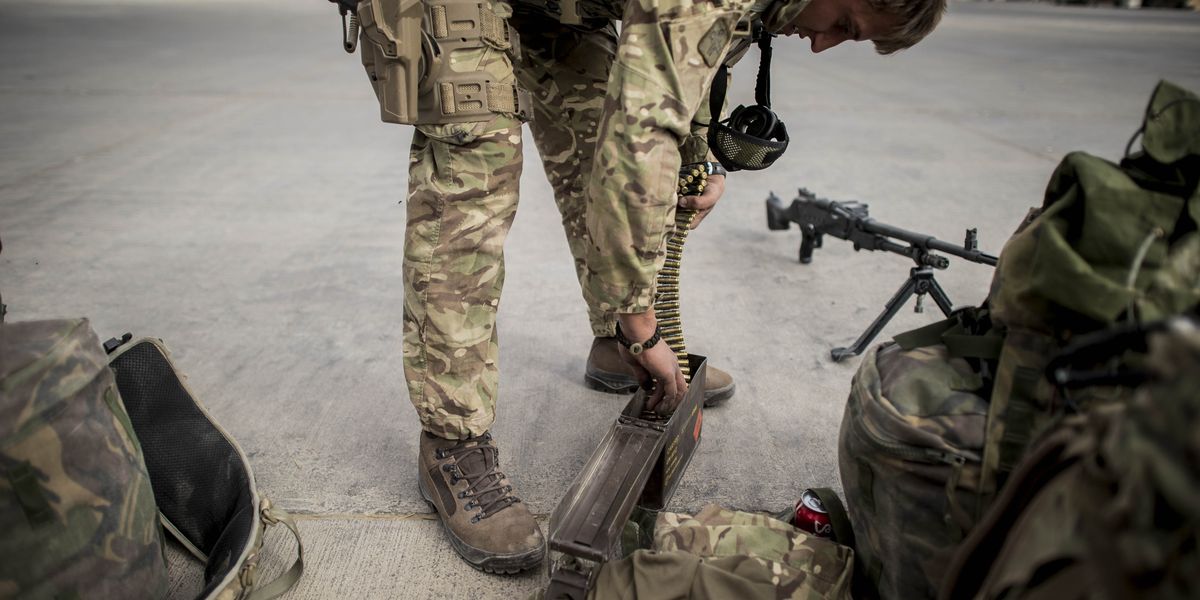 NextImg:UK weapon stockpiles left ‘threadbare’ after arming Ukraine for 2.5 years