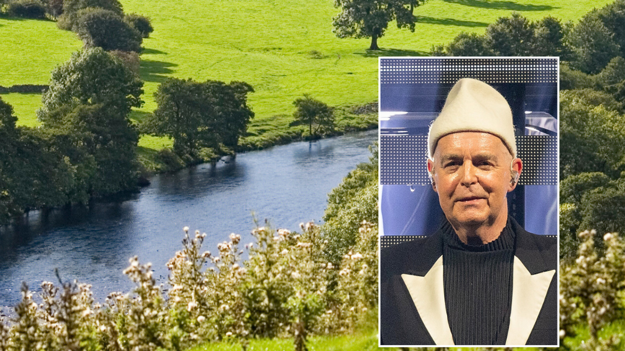 Weardale Neil Tennant