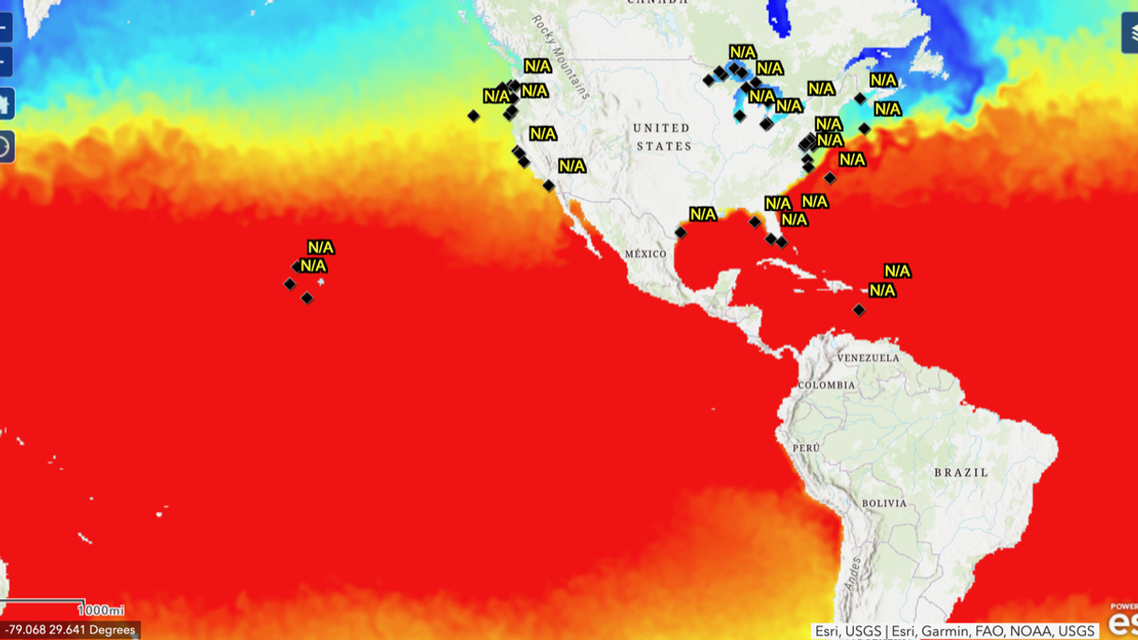Weather chart