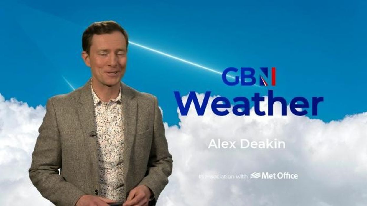 UK weather: 'Early summer heatwaves' set to strike Britain with ONE HUNDRED DAYS of hot sunshine