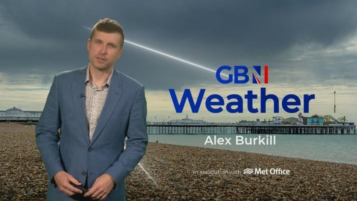 UK weather: Temperatures to PLUNGE as Britain to be battered by conveyor belt of holiday-drenching wind and rain