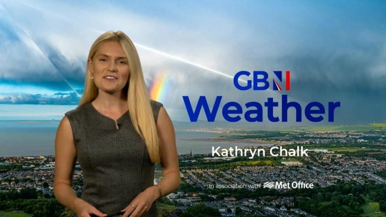 UK weather: Britain to be bashed by deluge of electrical thunderstorms as bank holiday heat clears