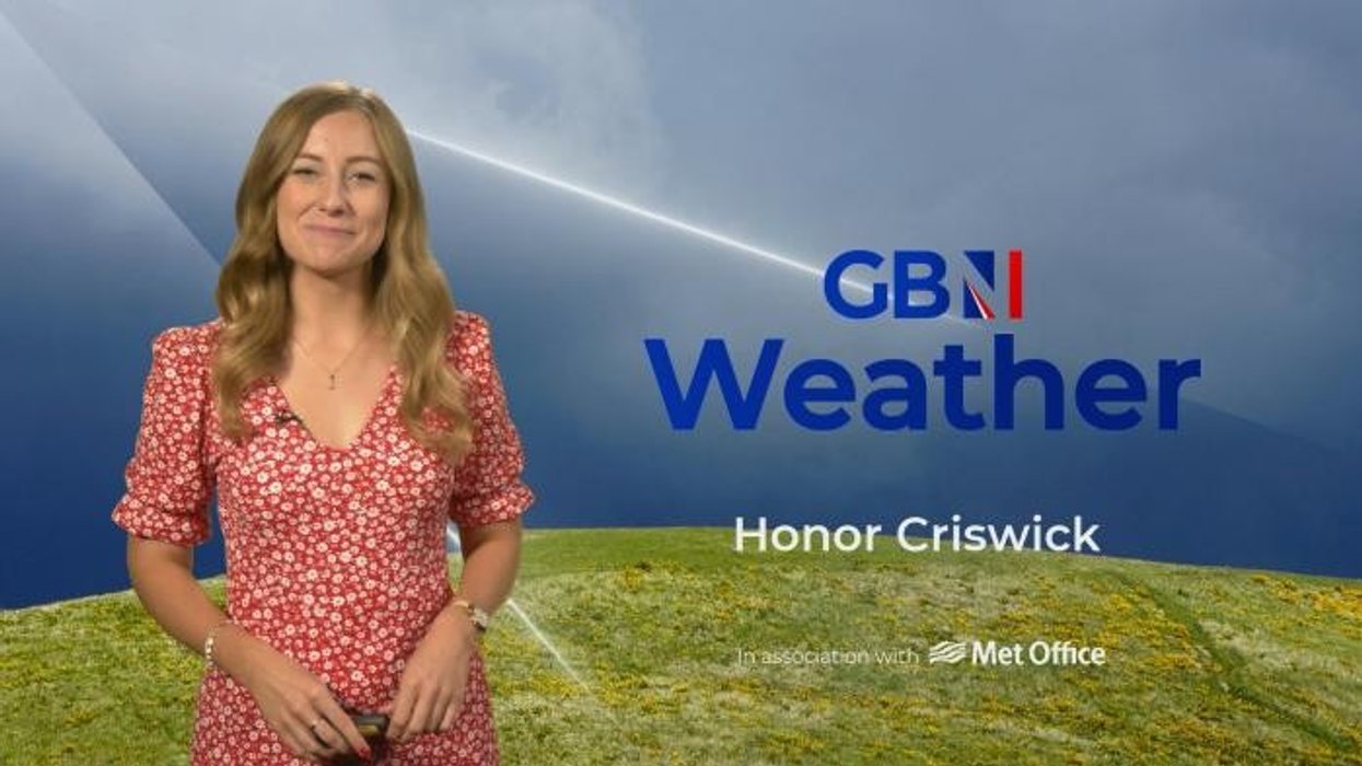 UK weather: Temperatures to plummet as 'gates to the Atlantic' burst open bringing a week of storms