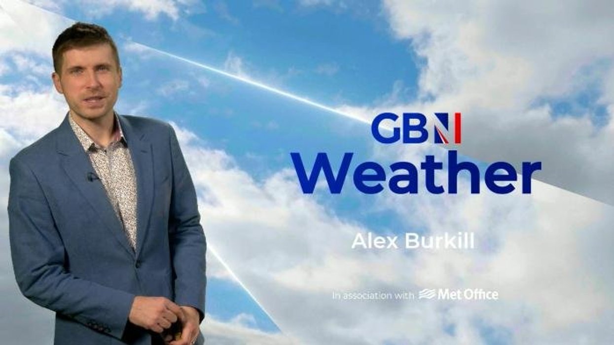 UK weather: Britain to be pounded by hail, thunder and snow as Arctic mega freeze ploughs in