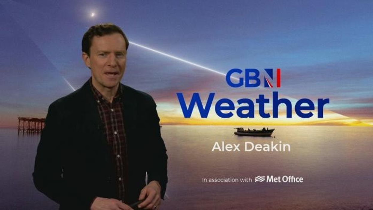 UK weather forecast: 'Disruption of Polar vortex' set to plunge Britain into -10C deep freeze lasting for MONTHS