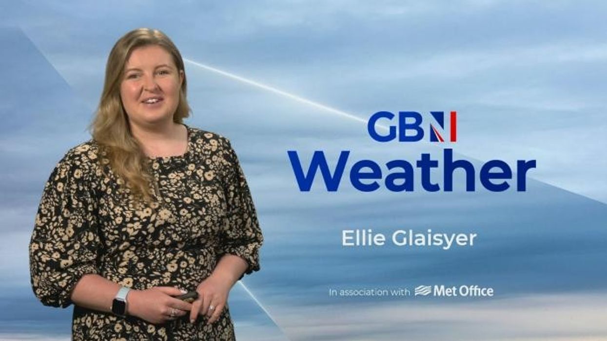 UK to bathe in TWO WEEKS of hot, dry sunshine - 'High pressure is coming!'