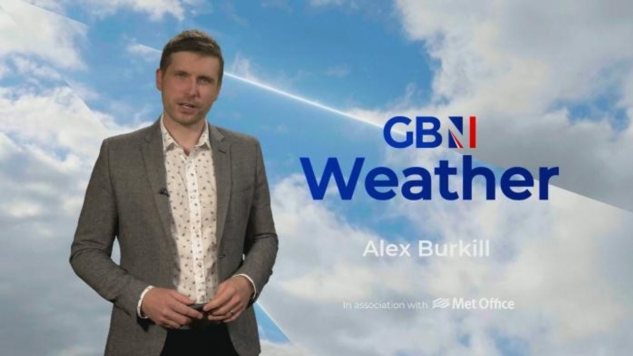 UK weather warning: 'Venomous' cyclonic pressure system barrelling across the Atlantic could unleash Storm Lilian on Britain