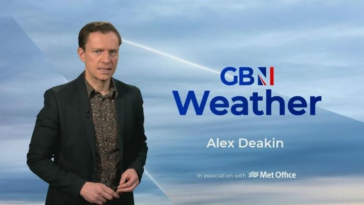 UK weather warning: 'Troll from Trondheim' to batter Britain with -10C snow blizzard