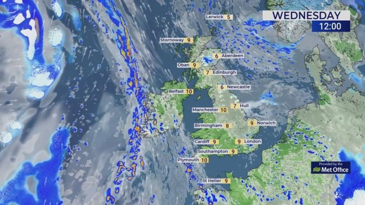 UK weather forecast: Met Office responds to claims of 'snow bomb' as 'ice blast' predictions quashed