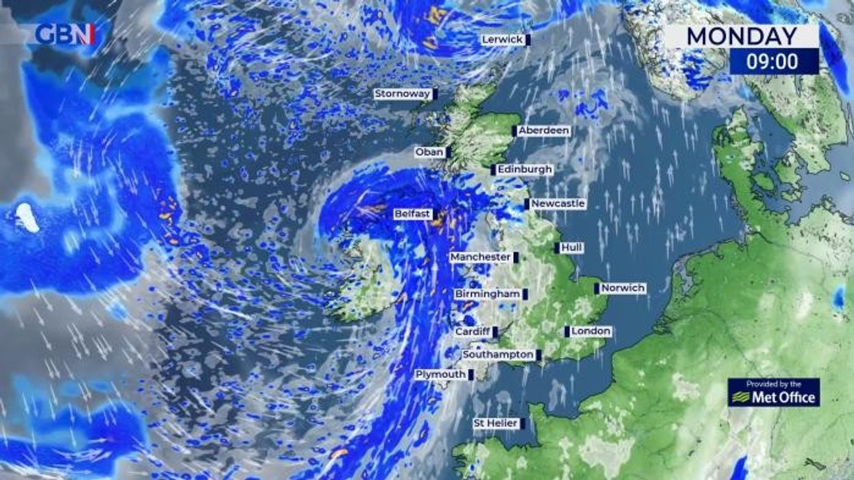 UK weather forecast: Britain to bake in 20C May Bank Holiday sizzler - 'Hot and sunny at last!'