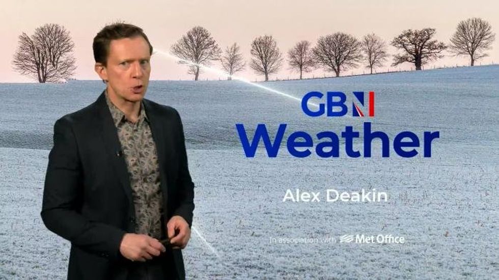 Heavy snow warning issued for millions as Storm Goretti to hit UK in hours