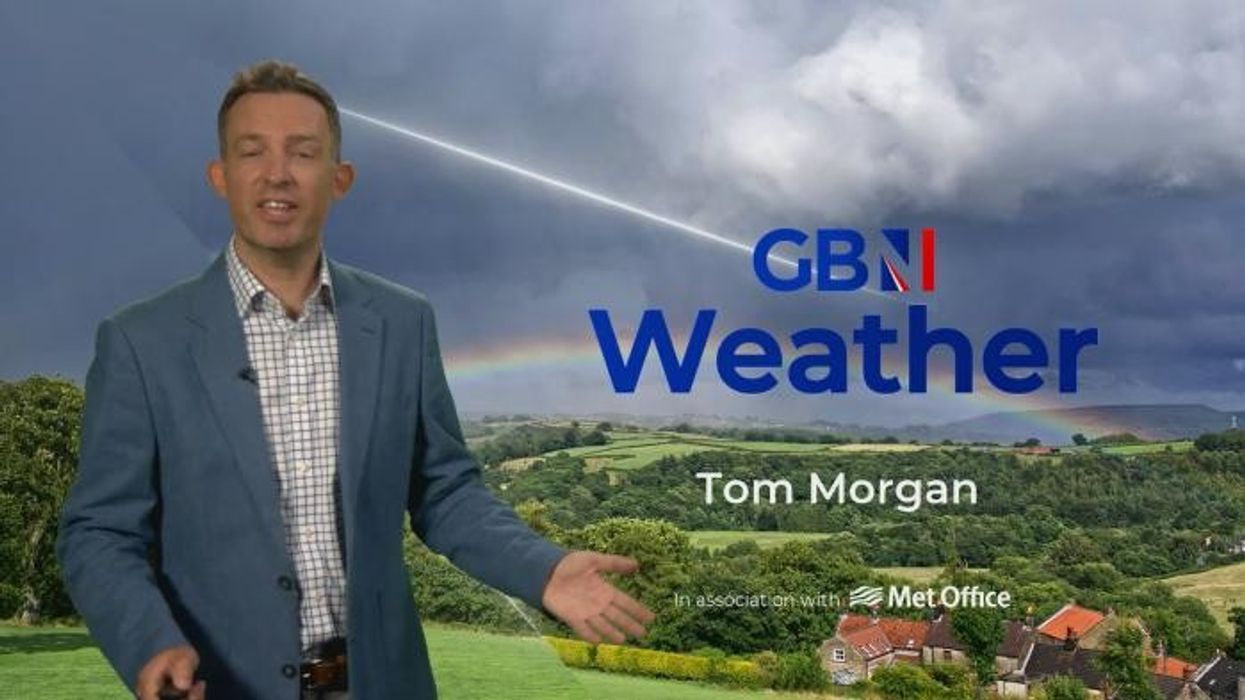 UK weather: Met Office warns of danger to life as NEW thunderstorm warnings issued past the weekend