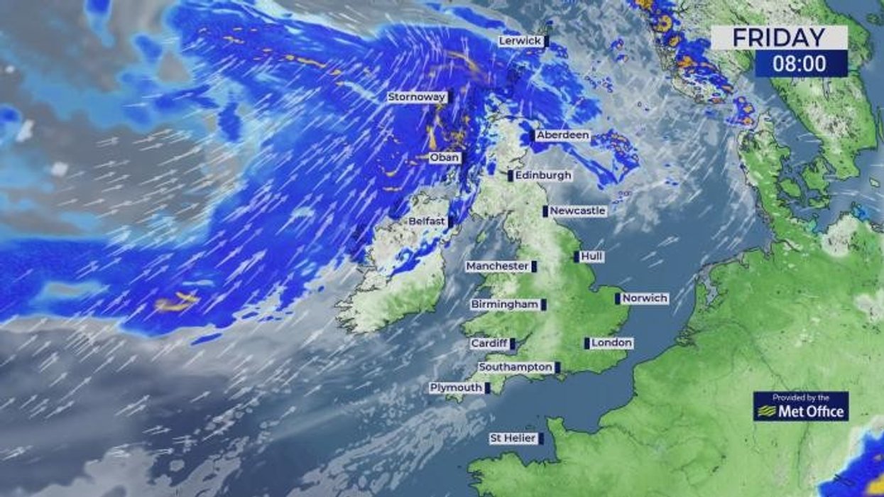 UK weather: Britain just DAYS AWAY from another 30C heatwave as temperatures will rocket 'with a vengeance'