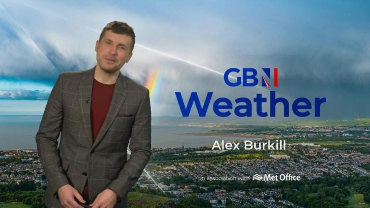 UK weather: Savage storm sweeping across Atlantic to dramatically alter temperatures across Britain