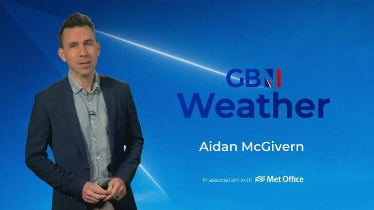 UK weather: Britons to get a taste of summer as temperatures rocket to near-20C ahead of Storm Lawrence