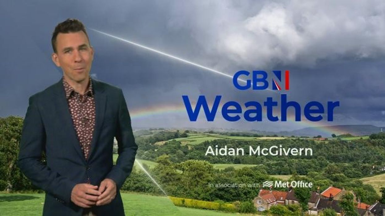 UK weather: Britain to be smashed by thunderstorms as yellow warnings in place for large parts of country