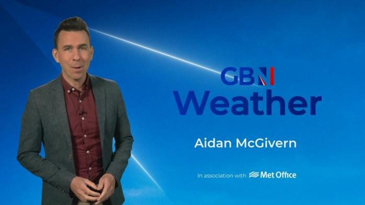 UK weather: High-pressure dome triggers abrupt U-turn as temperatures plunge opening the gates to the Arctic