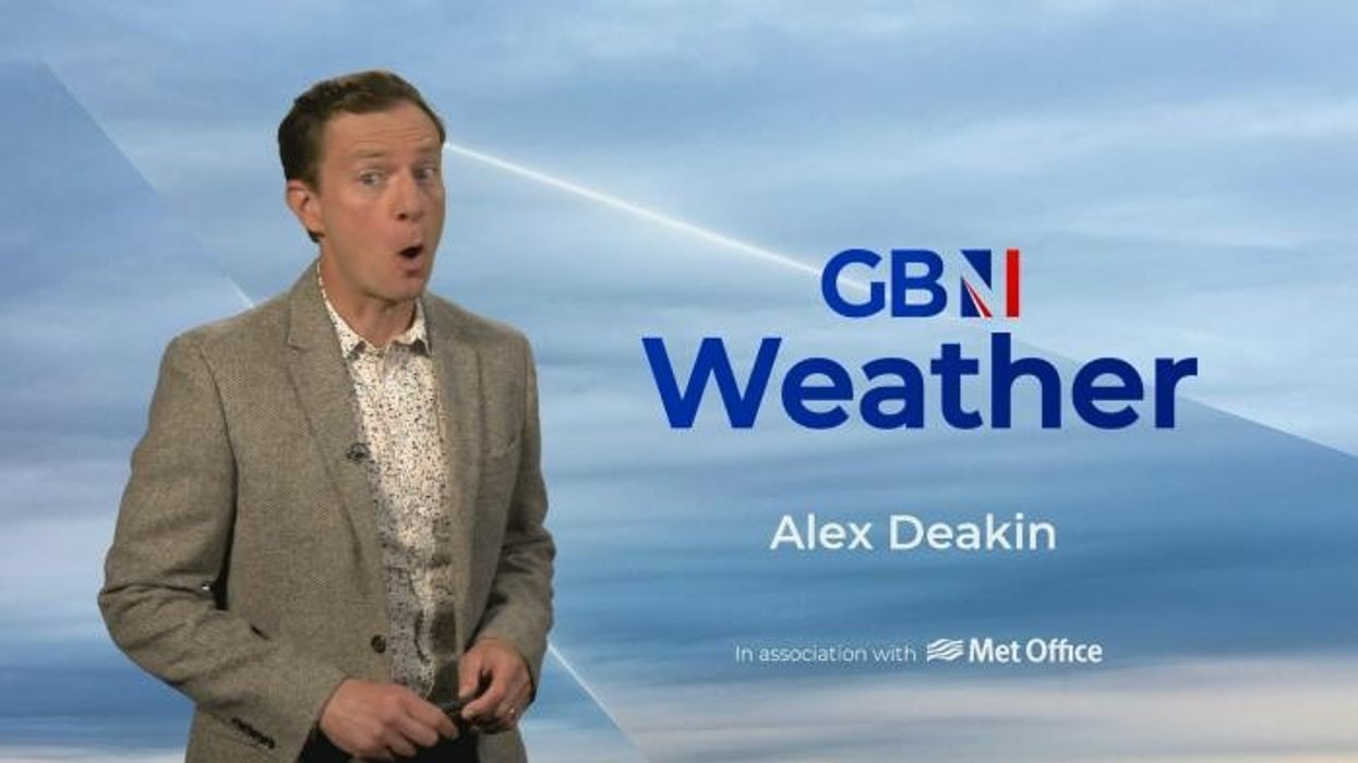 UK weather: Parts of Britain could see FROST this summer as Arctic winds and storms will send temperatures plunging