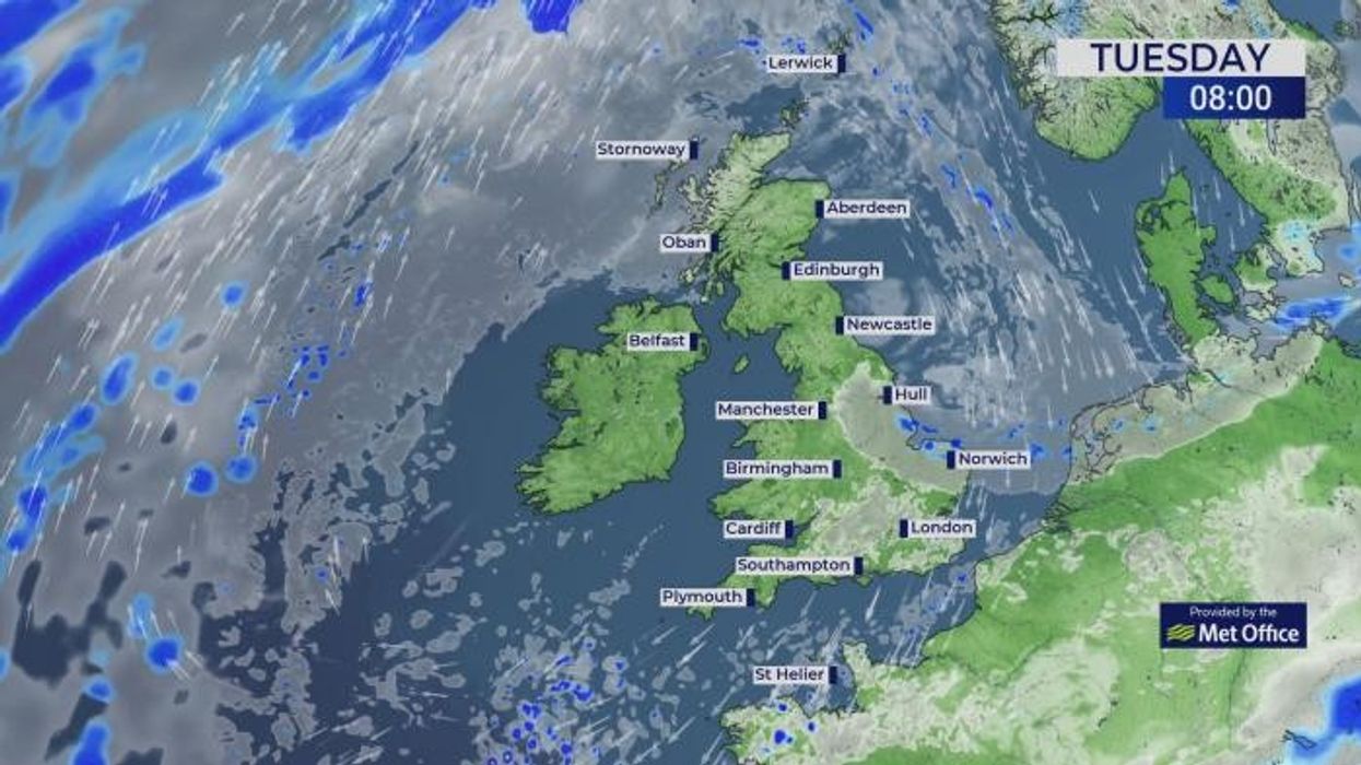 UK weather: Britain to see one of DRIEST springs on record as country to bask in endless sunshine for weeks