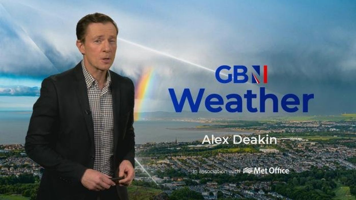 UK weather: Britain braces for chaotic week with snow, wind, rain and... warmer temperatures