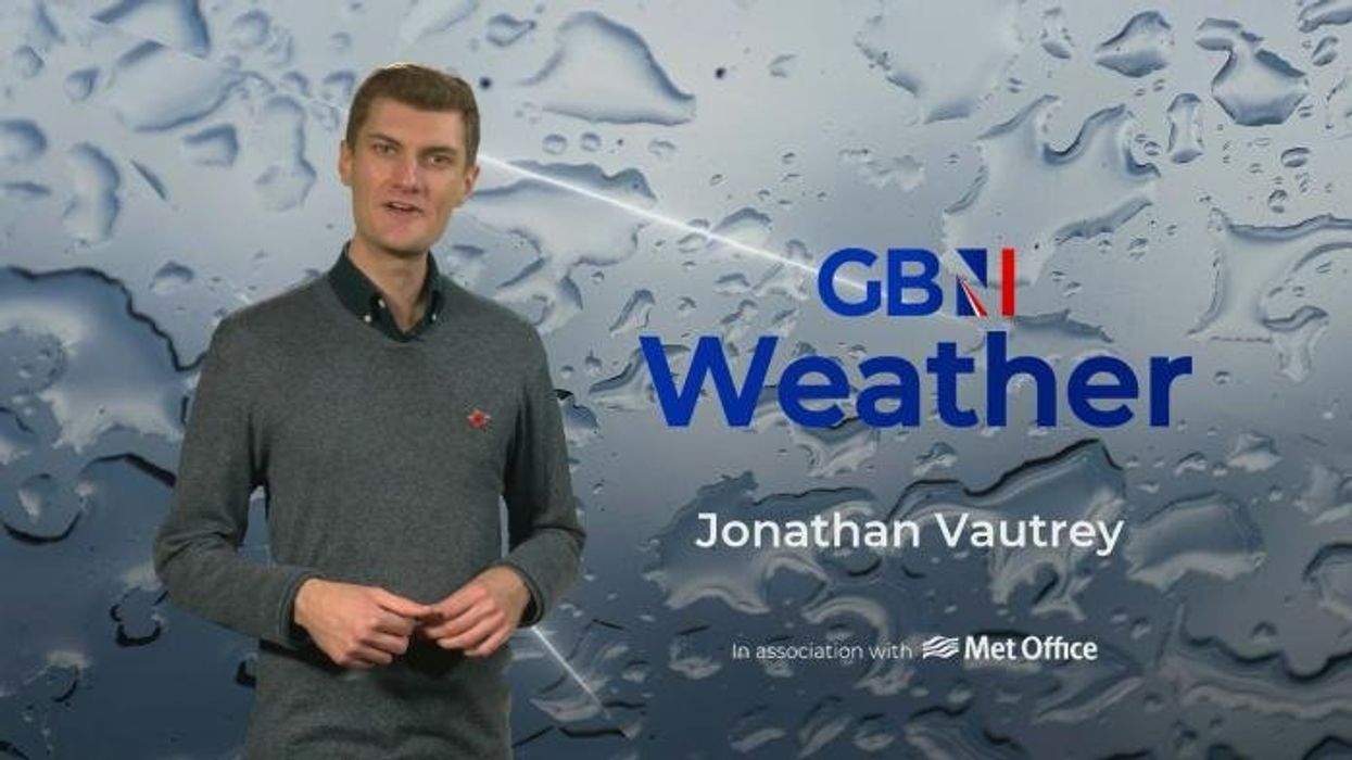 UK weather: Last stretch of Hurricane Melissa's remnants set to batter Britain with torrent of wind and rain