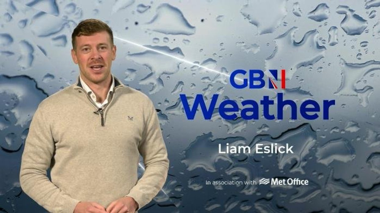 Ice alert for England as Met Office issues 24-hour ‘danger to life’ flood warning in Wales